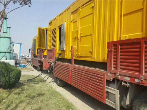 屏边出租柴油发电机