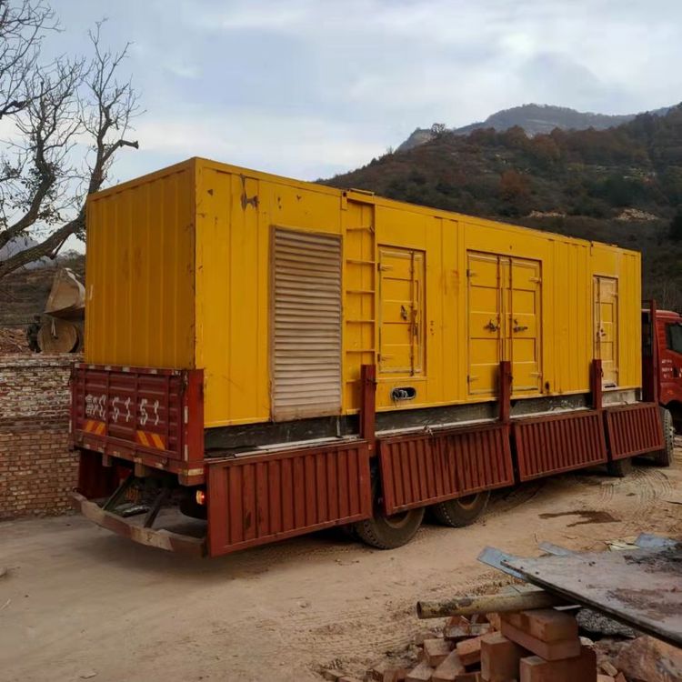 屏边出租柴油发电机